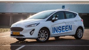 Lesauto Rijschool Inseen