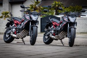 Motor Rijbewijs Rijschool Inseen